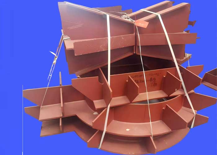 舵機錨機設備基座